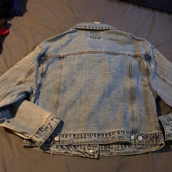 Tinsel Town Jean Jacket - Picture 5 of 9